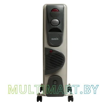 Обогреватель масляный Oasis BB-25Т картинка 5